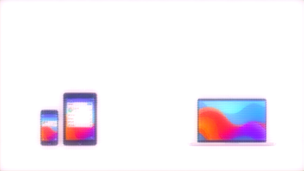 Cross-platform app synchronization across multiple connected devices in a digital ecosystem