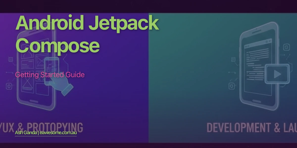 Android Jetpack Compose: Getting Started Guide