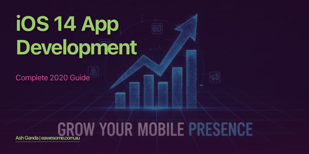 iOS 14 app development: Complete 2020 Guide