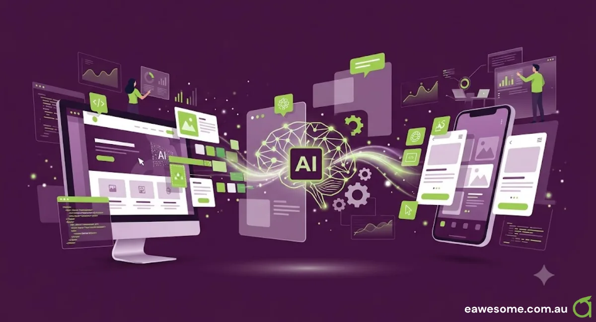 Awesome Studio: We Built an AI-Powered Website and App Builder -- Here's How It Works