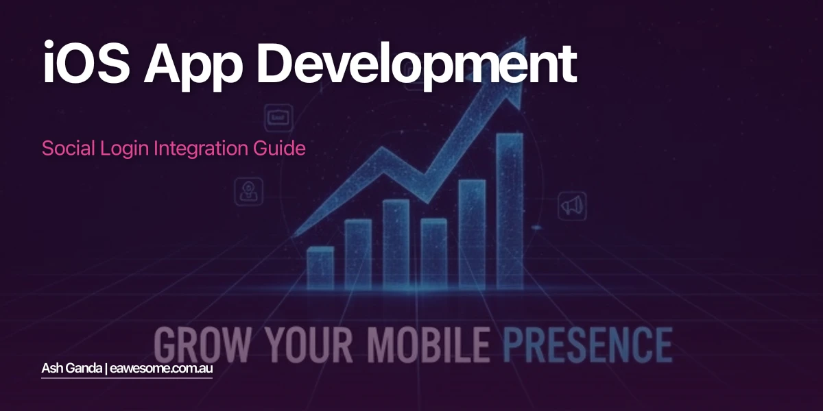 iOS App Development: Social Login Integration Guide